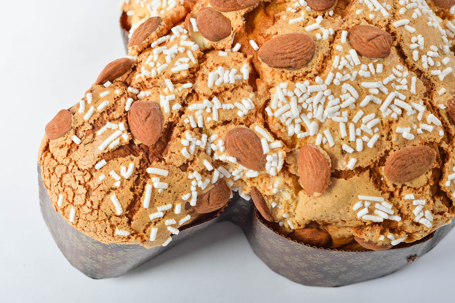 La Colomba Pasquale ieri e oggi - Colomba Marchesi